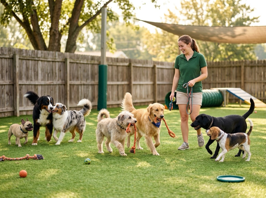 Boarding & Daycare