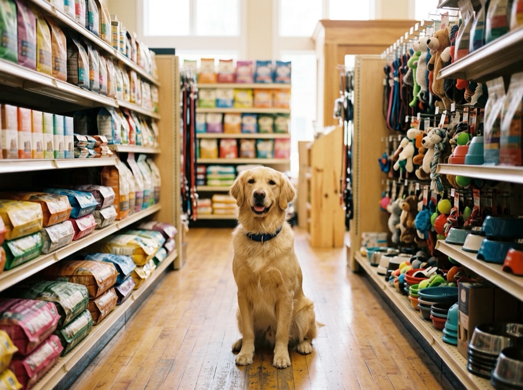 Retail Stores
